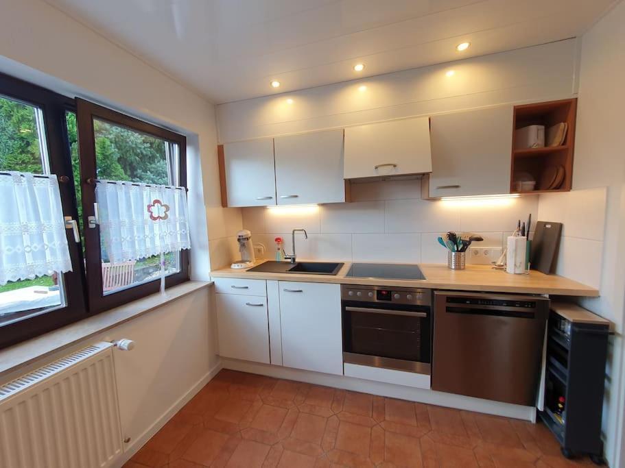 4****Sterne Ferienwohnung Mia Dtv Klassifizierung Blieskastel Exterior foto