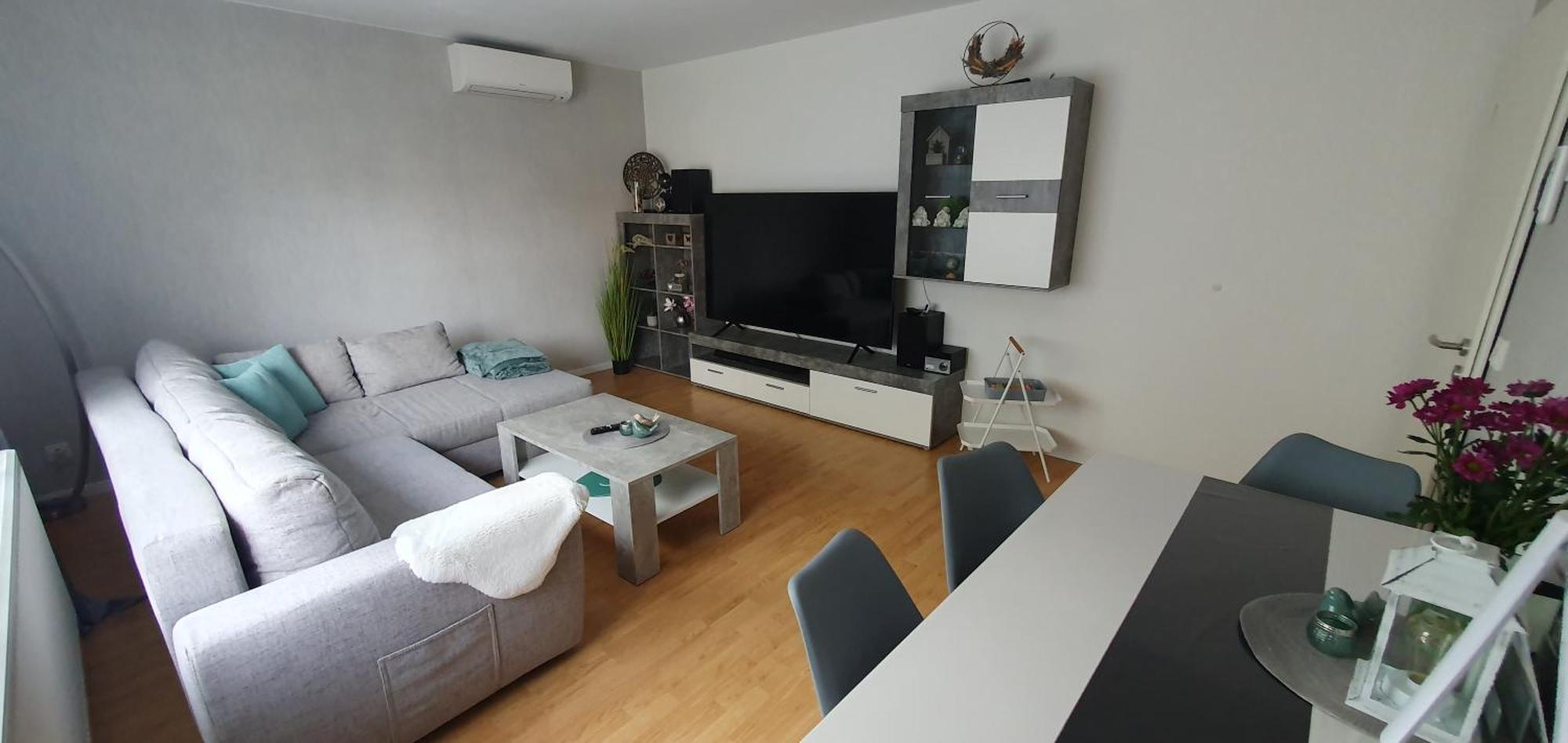 4****Sterne Ferienwohnung Mia Dtv Klassifizierung Blieskastel Exterior foto